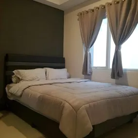 Apartment near Soekarno Hatta Airport  1BR , 38m2 - Image 4
