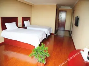 GreenTree Inn Hebei Zhangjiakou Guyuan Government Fuxiang Mall Express Hotel - Image 2
