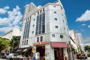 OYO 106 Beach Hotel - Image 5