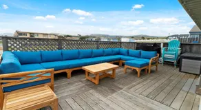 Oceanfront Escape: 4 BR, 3 BA Eigentumswohnung in San Simeon, 10 Personen - Image 4