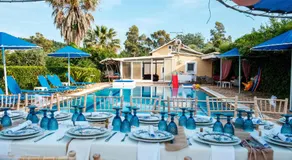 Villa Eleni Holidays Resort - with Pool near the Beach - Image 4