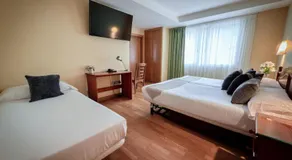 Hotel Villa De Ermua - Image 2