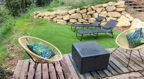 Cottage romantique, son jacuzzi privatif, piscine - Image 3