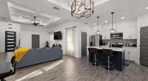 Spacious Modern 3 Bd 2Ba House with Garage and Parking - Image 2