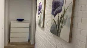 Ferien ind Monteur Wohnung Maiglöckchen mit 2 Schlafzimmern - Image 4