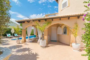CASA BEL - Ferienhaus mit privaten Pool in Son Serra De Marina. WiFi gratis - Image 4