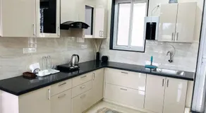 Aube - Brand New Premium 2 BHK with Swimming Pool - Image 3