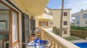 Codonyer A - Bel appartement avec piscine commune à Port de Pollença - Image 2