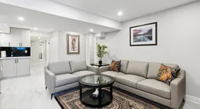 Baker Hill Executive Suite 2 Br Basement Apartment with Full Kitchen and Bath - Image 3
