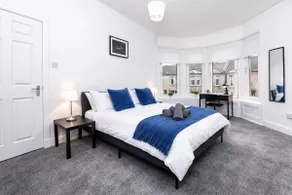 Spacious Apartment, Perfect for Family's, Sleeps 4 - Image 2