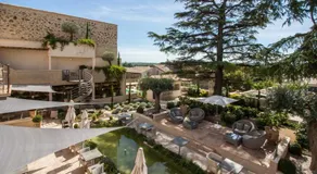 Boutique Hôtel La Villa Montesquieu & sa piscine - Image 3