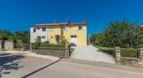 Lägenhet Nensi med balkong nära Porec - Image 3