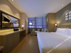 Crystal Orange Hotel (Nantong Aobang Plaza) - Image 2