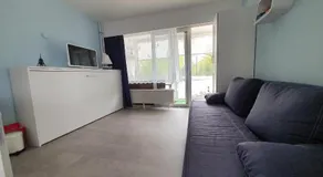 Apartment 103 im Haus Seehütte direkt am Strand in Cuxhaven Duhnen mit Seesicht in der Ferne - Image 2