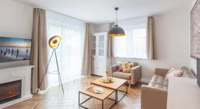 Kapitänshaus Sellin mit Sauna und Kamin - Image 2