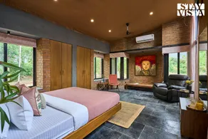 StayVista at Rustic Haven - Image 2