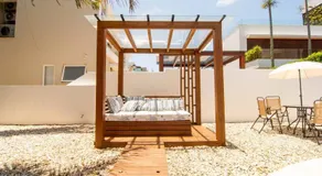 Casa Mansão Reveillon Jurerê In 100mts da praia - Image 5