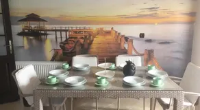 Trabzon manzaralı havuzlu villa - Image 5