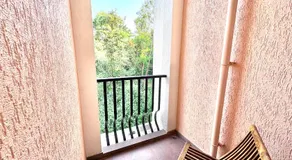 Peaceful Aesthetic 1BHK in Siolim with Forest View & Pool - Image 5