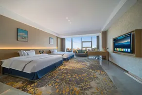 Jining Peninsula International Hotel (Taibailou Branch) - Image 2