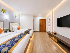 Guest Shangli City Convenient Hotel - Image 4