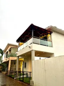 Asmeera Stays 3 BHK Mount Villa with Big Pool - Image 5