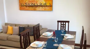 Hedges Court Residencies 2 Bed Room with En- suite baths 103 sqm spacious Apartment - Image 2