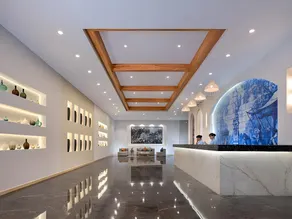 O.Live Social Hotel Jiangxi Xinyu Railway Station Shengli North Road Pedestrian Street - Image 2