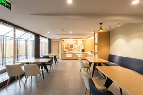 Hanting Hotel Suzhou Guanqian Street Yangyu Alley Metro Station - Image 3
