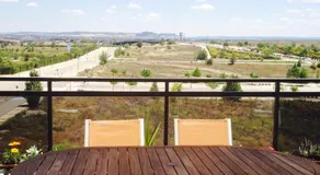 Atico, Piscina, AC, WI-FI y Parking Gratis, Gran Terraza, VUT 47-79 - Image 5