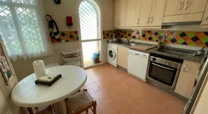 Spacious house with private pool next to Golf Club - Image 5
