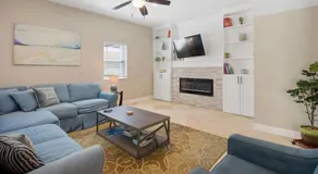 Las Olas Villa with HEATED Salt Water Pool - Image 2