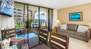 Sugar Beach 207 Ocean Views in Upgraded Beachfront Condo Home - Image 2