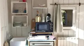 Chambre studio au Bord de la Piscine chauffée et privée pour vous le soir ! - Image 5
