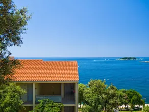 Modernly furnished studio with a microwave, 1 km. from Vrsar - Image 4