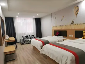 Jun Hotel Hubei Tianmen Jingling Xi Street - Image 3