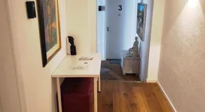 Apartments & möblierte Zimmer in Kahl am Main, Self-Check-In, W-Lan, Küchenzeile für Selbstversorgung, PKW-Platz - Image 4
