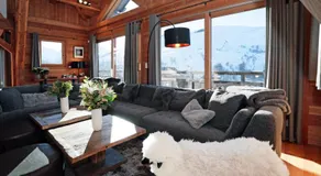 Superbe Chalet 250m2 Luxe Vue panoramique - Image 2