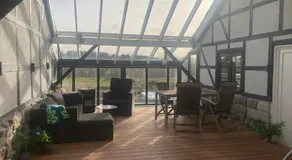 Poolhouse, no smoking everywhere - Image 4