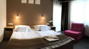ALFA Hotel & Wellness Miskolctapolca - Image 2