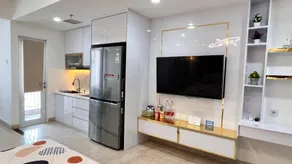 Apartment Medan Podomoro City Deli by OLS Studio - Image 4