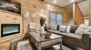 Near Dollywood With Hot Tub, Game Room Home Theater - Image 3