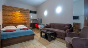 Wine Inn Borjomi Aparthotel - Image 2