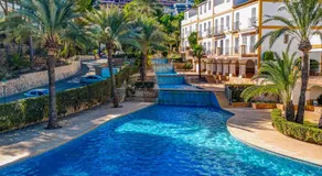 Ruhiges Eckreihenhaus mit Pool in La Sella Zarzas one Denia - Image 2