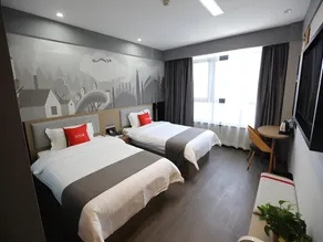 Thank Inn Henan Sanmenxia Lingbao Yinxi Bei Road - Image 5