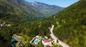 Vila Sunce Village Resort Konjic - Image 4