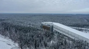 Snow Hotel Druskininkai - Image 2