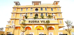RUDRA VILAS - A Royal Heritage Hotel - Image 4