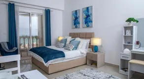 Cozy Sea View Studio at Al Hamra by FREE Holiday Homes - Image 2