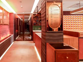 James Joyce Coffetel Beijing Dongba Subway Station - Image 4